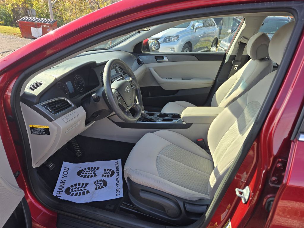 2015 Hyundai Sonata Image 11