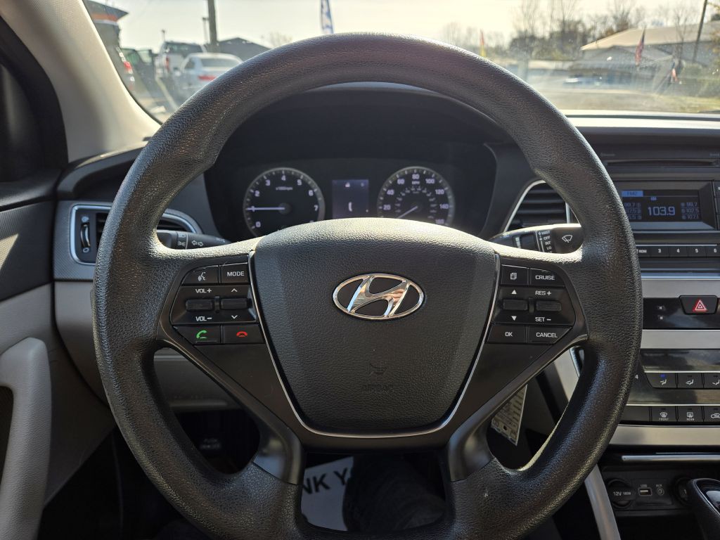 2015 Hyundai Sonata Image 14