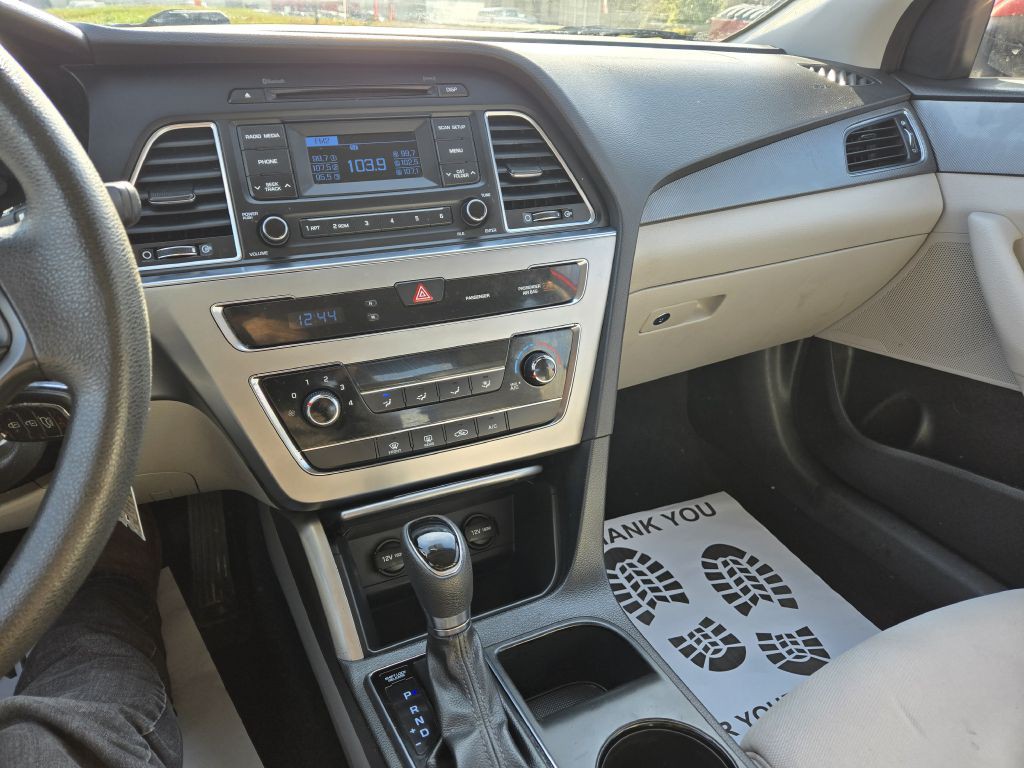 2015 Hyundai Sonata Image 15