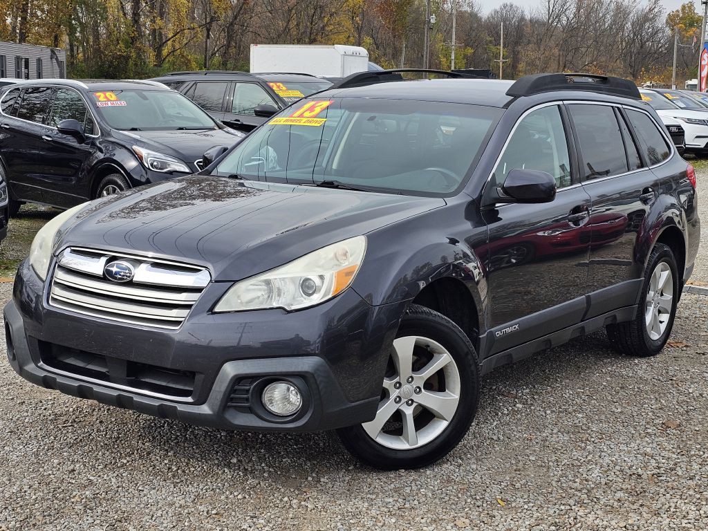 2013 Subaru Outback Image 1