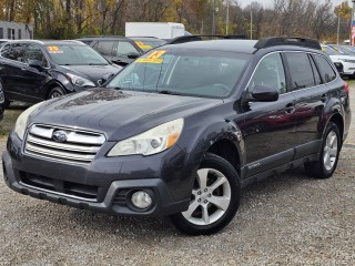 Image for 2013 Subaru Outback 2.5I PREMIUM ID: 6990498