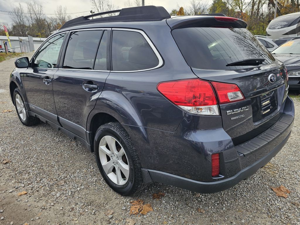 2013 Subaru Outback Image 3