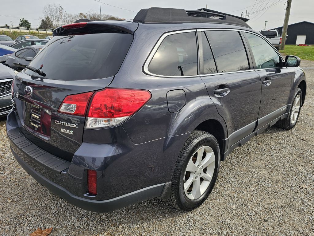 2013 Subaru Outback Image 5