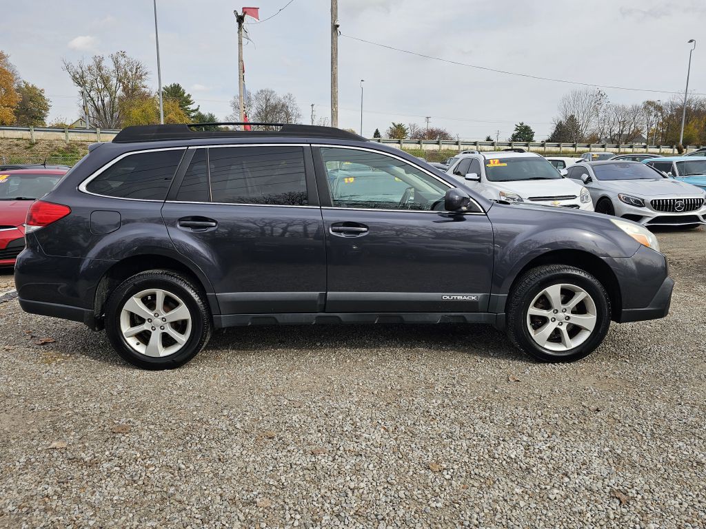 2013 Subaru Outback Image 6