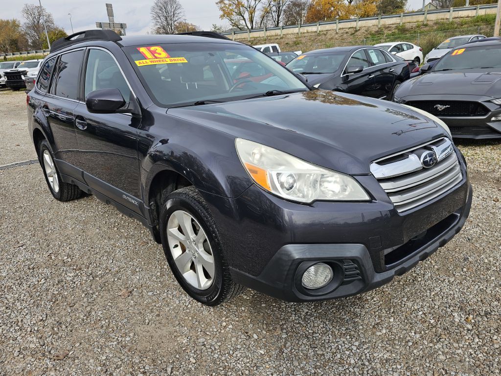 2013 Subaru Outback Image 7