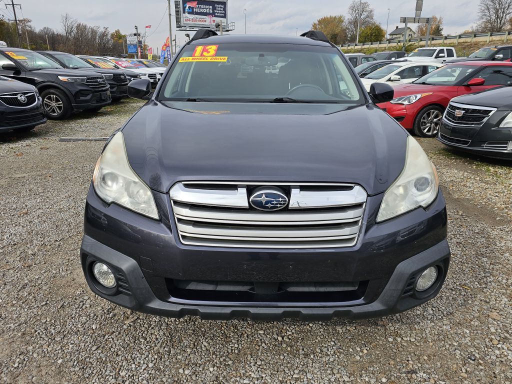 2013 Subaru Outback Image 8