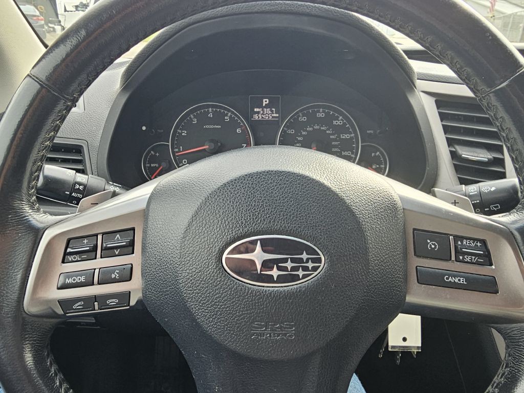 2013 Subaru Outback Image 22