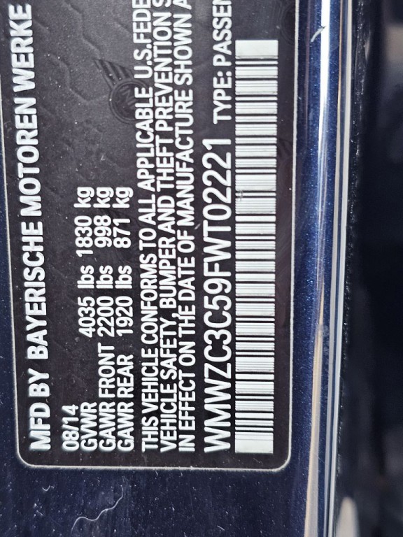 2015 MINI Cooper Image 29