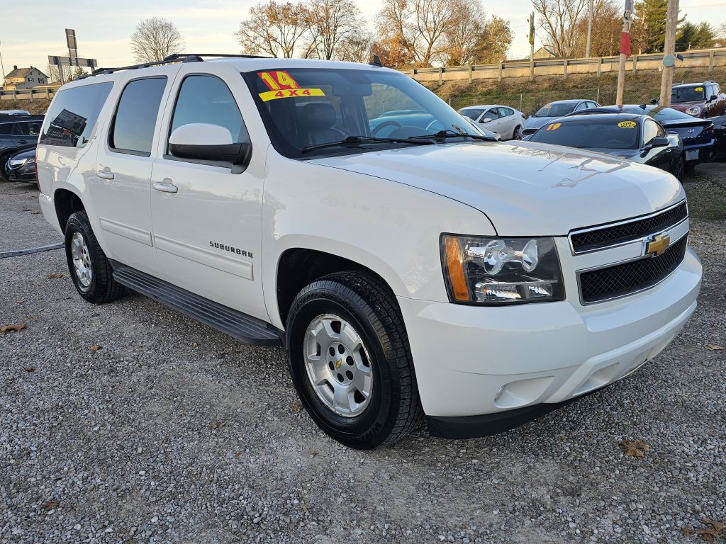 2014 Chevrolet Suburban Image 7