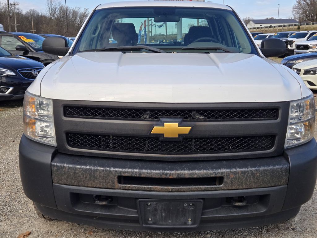 2012 Chevrolet Silverado 1500 Image 2