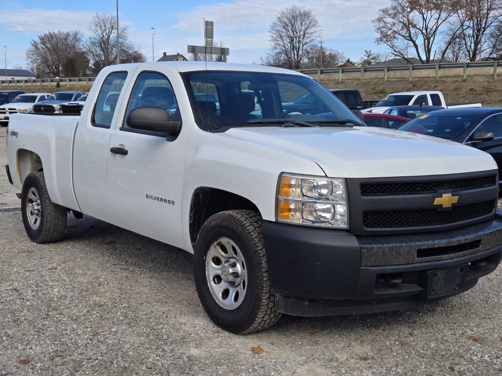 2012 Chevrolet Silverado 1500 Image 3