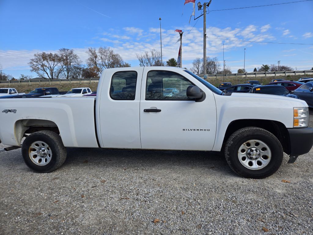 2012 Chevrolet Silverado 1500 Image 4