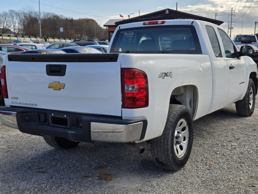 2012 Chevrolet Silverado 1500 Image 5