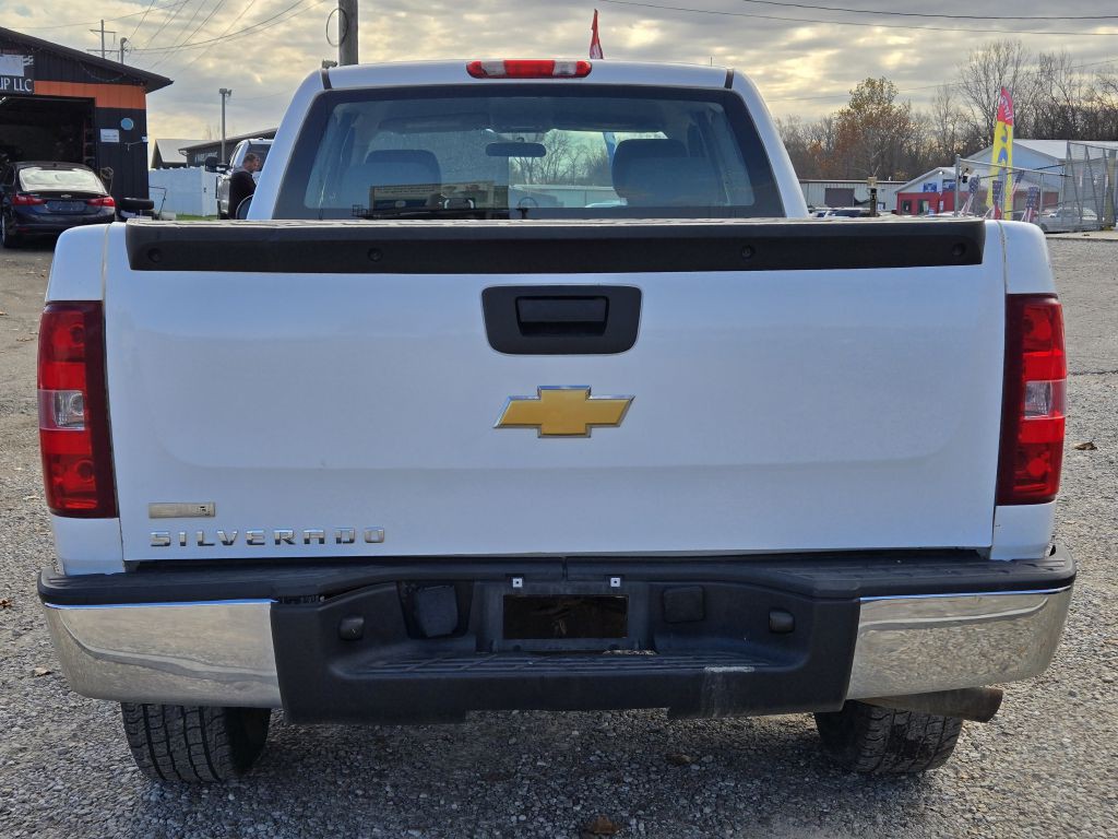 2012 Chevrolet Silverado 1500 Image 6