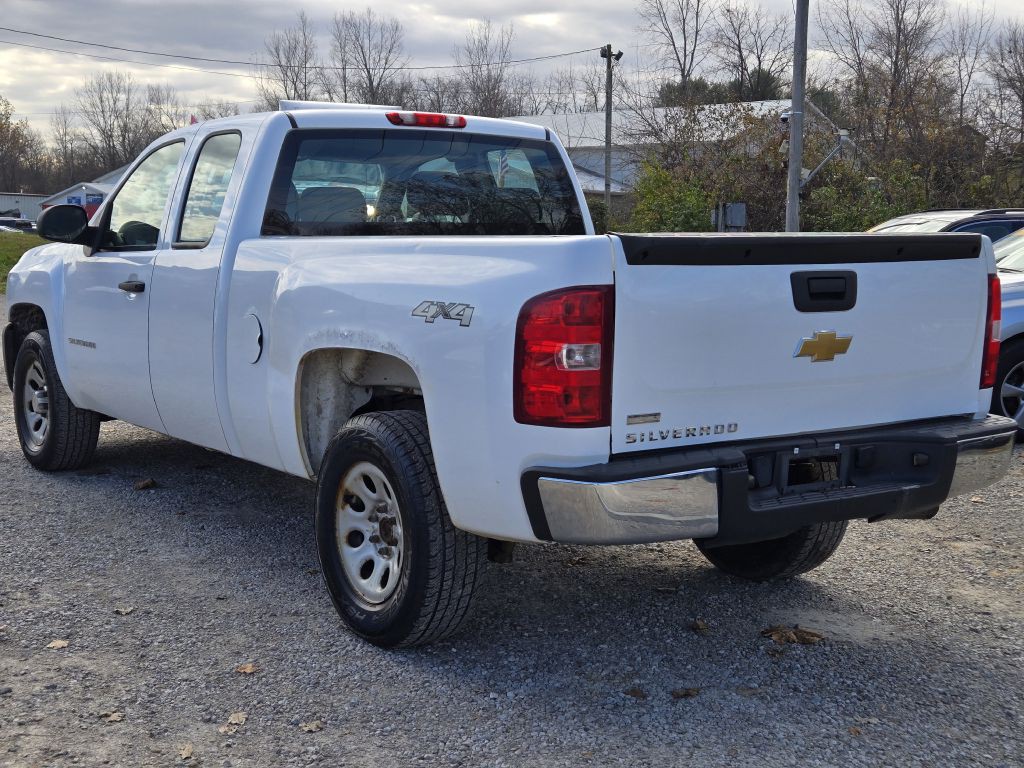 2012 Chevrolet Silverado 1500 Image 7