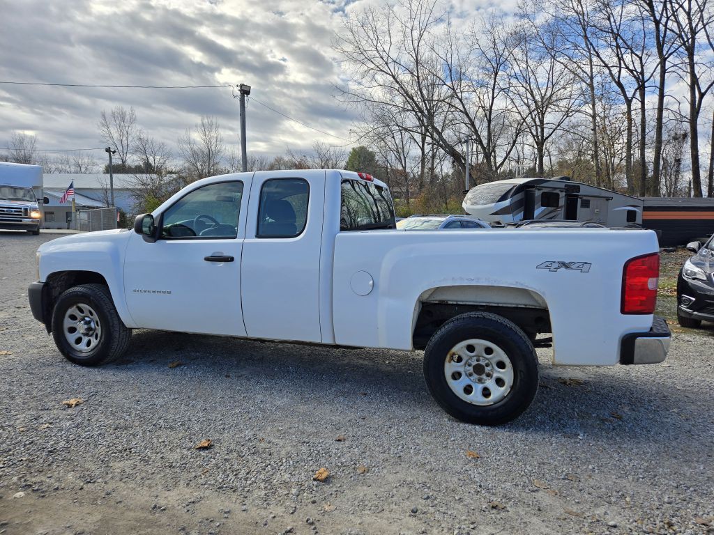 2012 Chevrolet Silverado 1500 Image 8
