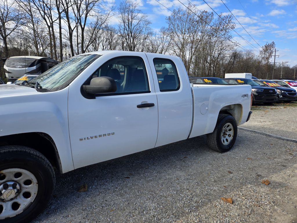 2012 Chevrolet Silverado 1500 Image 9