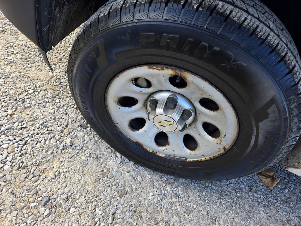 2012 Chevrolet Silverado 1500 Image 10