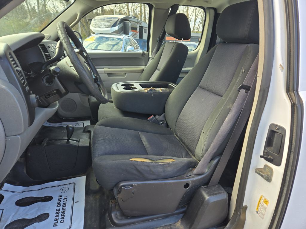 2012 Chevrolet Silverado 1500 Image 13