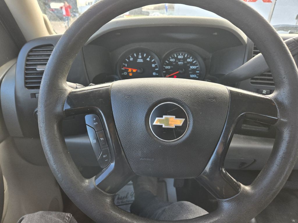 2012 Chevrolet Silverado 1500 Image 15