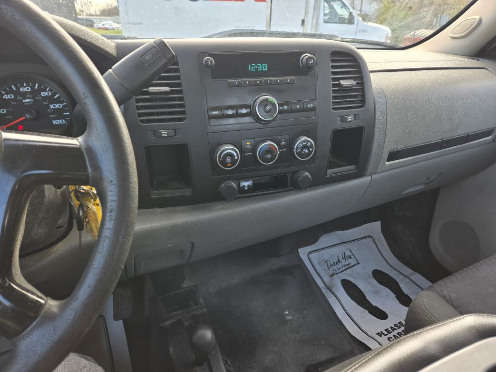 2012 Chevrolet Silverado 1500 Image 16