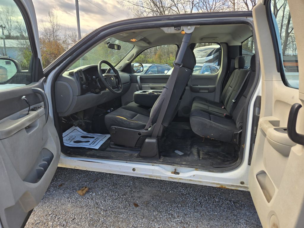 2012 Chevrolet Silverado 1500 Image 20