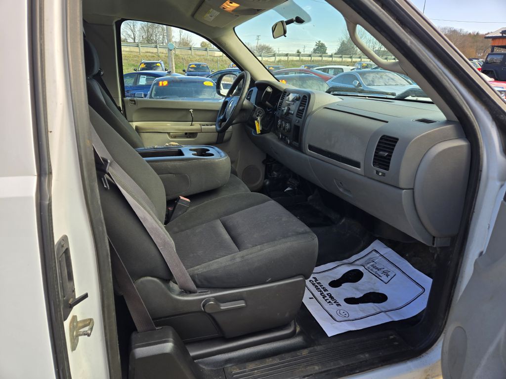 2012 Chevrolet Silverado 1500 Image 21