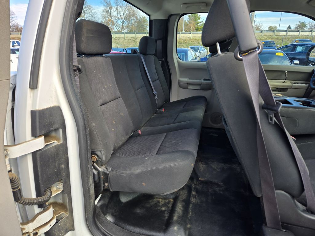 2012 Chevrolet Silverado 1500 Image 22