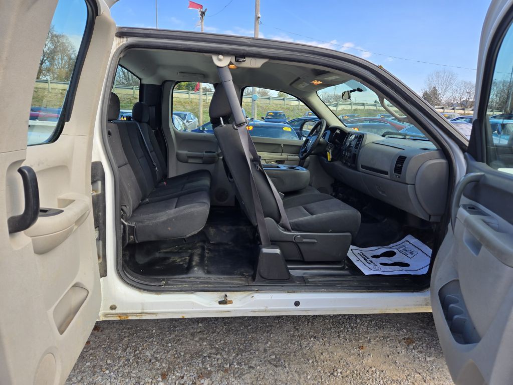 2012 Chevrolet Silverado 1500 Image 23