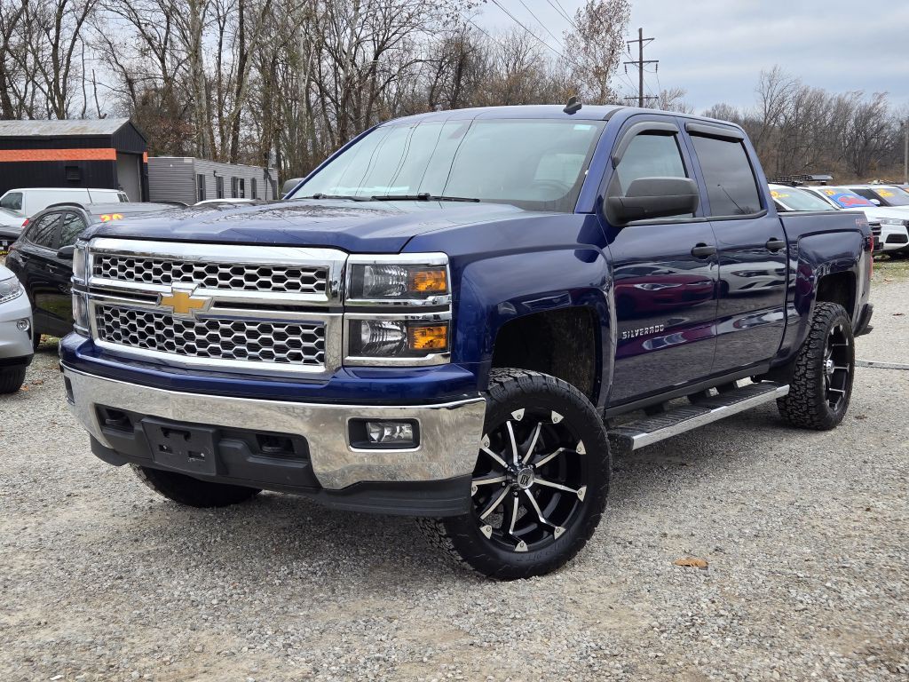 2014 Chevrolet Silverado 1500 Image 1