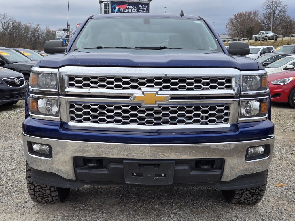 2014 Chevrolet Silverado 1500 Image 2