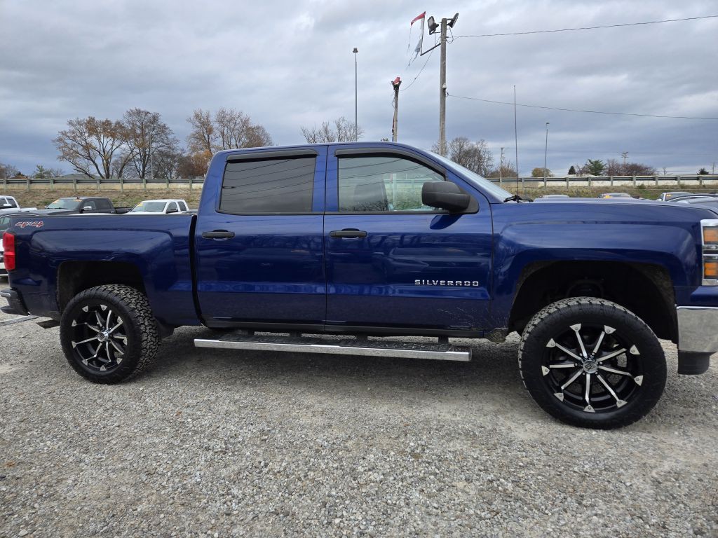 2014 Chevrolet Silverado 1500 Image 4