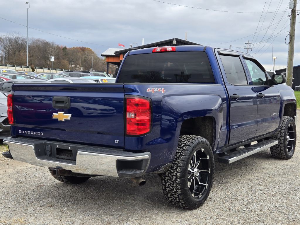 2014 Chevrolet Silverado 1500 Image 5
