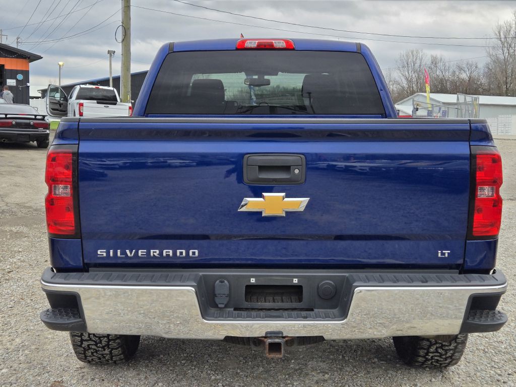 2014 Chevrolet Silverado 1500 Image 6