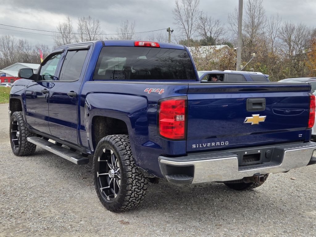 2014 Chevrolet Silverado 1500 Image 7