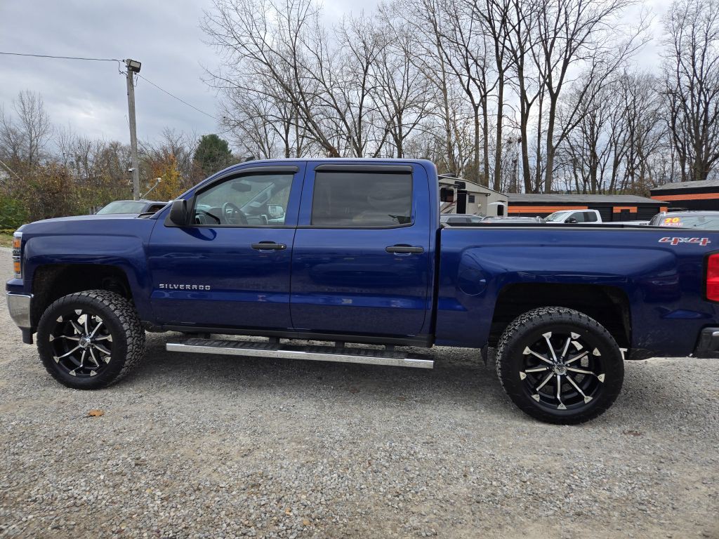 2014 Chevrolet Silverado 1500 Image 8