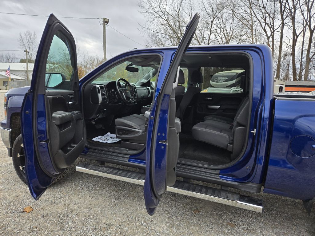 2014 Chevrolet Silverado 1500 Image 9