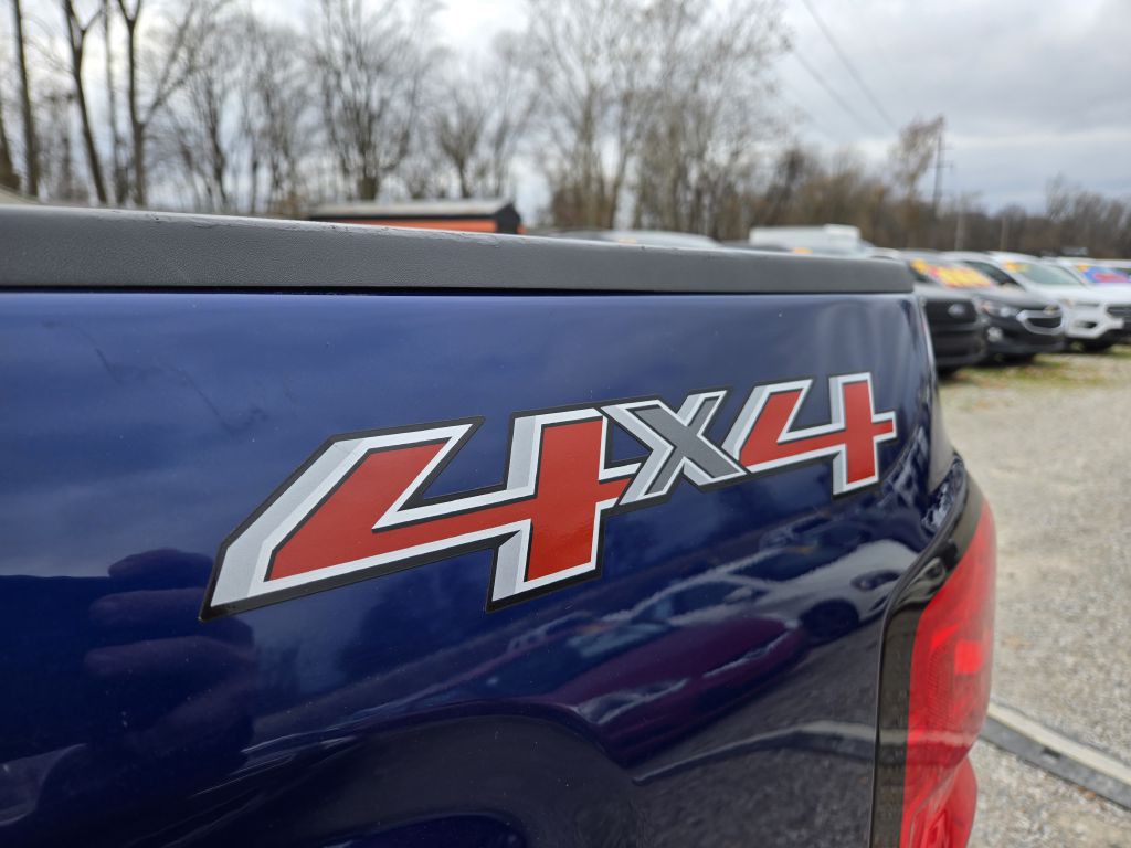 2014 Chevrolet Silverado 1500 Image 10