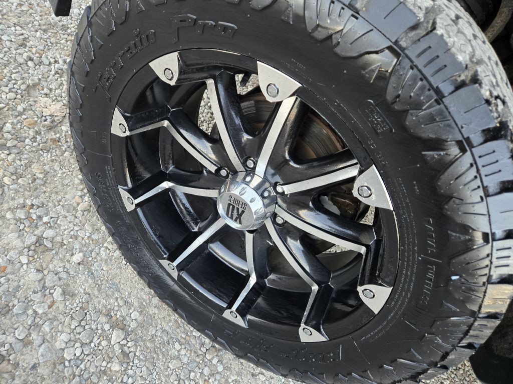 2014 Chevrolet Silverado 1500 Image 11