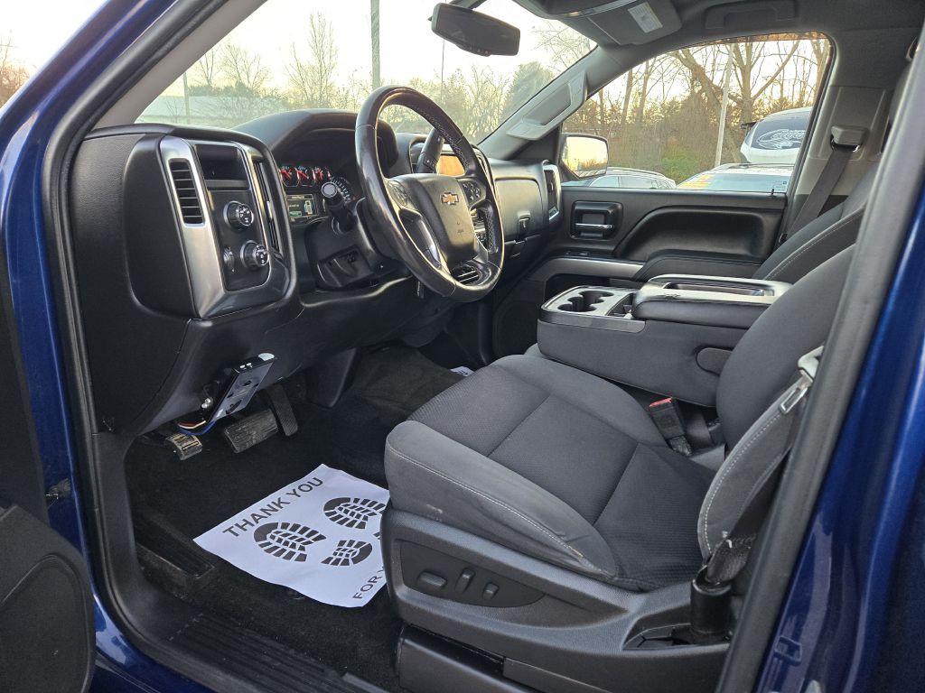2014 Chevrolet Silverado 1500 Image 12