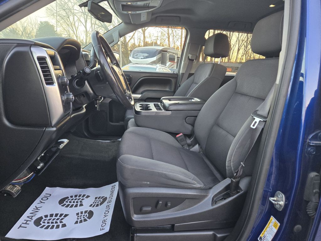 2014 Chevrolet Silverado 1500 Image 13