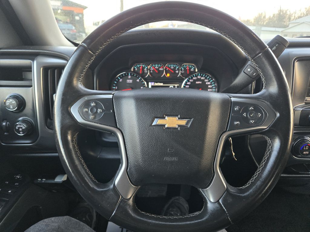2014 Chevrolet Silverado 1500 Image 15