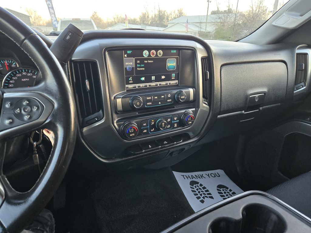2014 Chevrolet Silverado 1500 Image 16