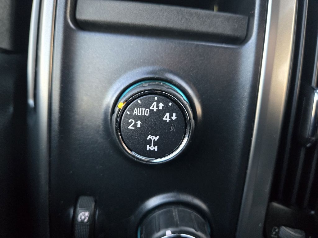 2014 Chevrolet Silverado 1500 Image 20