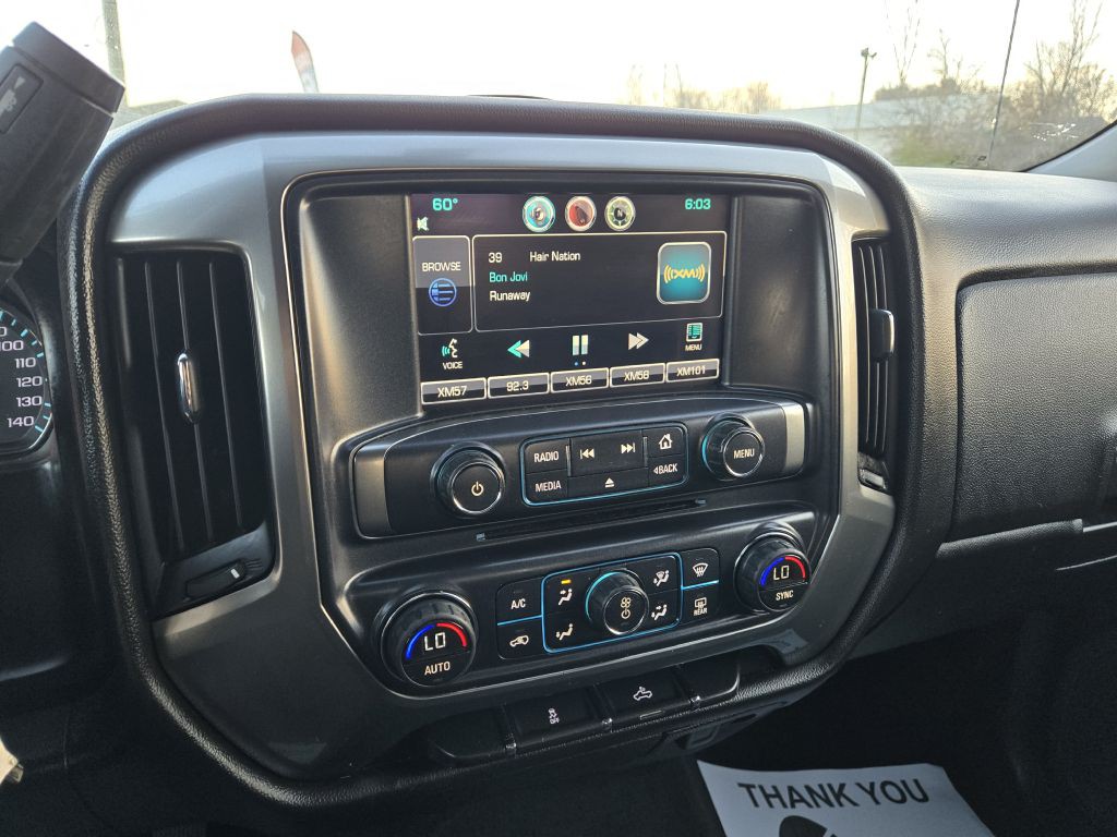2014 Chevrolet Silverado 1500 Image 21