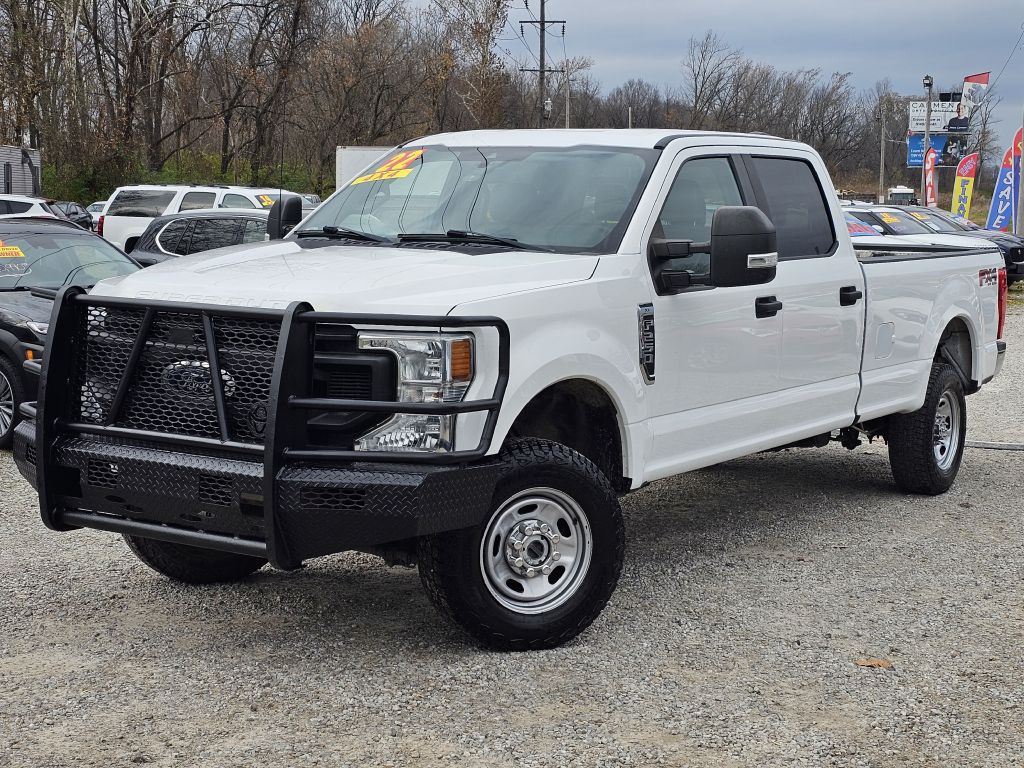 2022 Ford F-250 Image 1