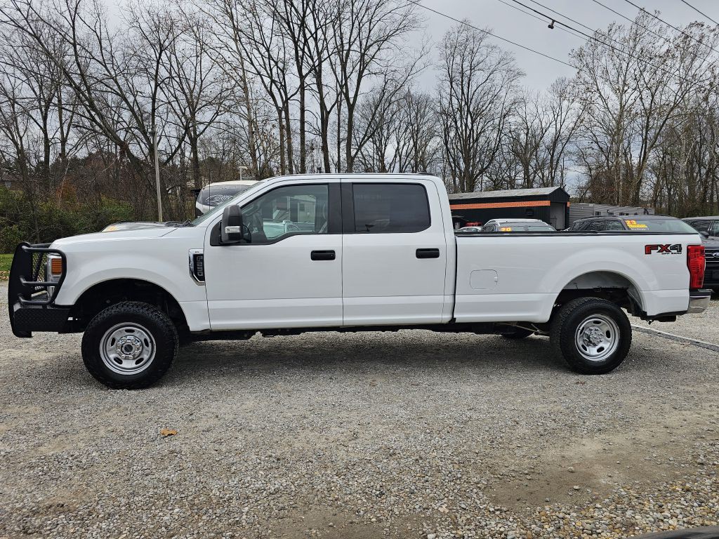 2022 Ford F-250 Image 2