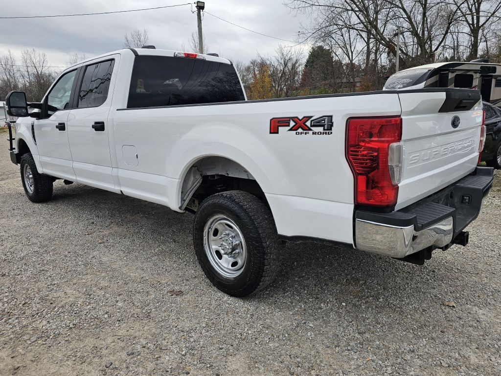 2022 Ford F-250 Image 3
