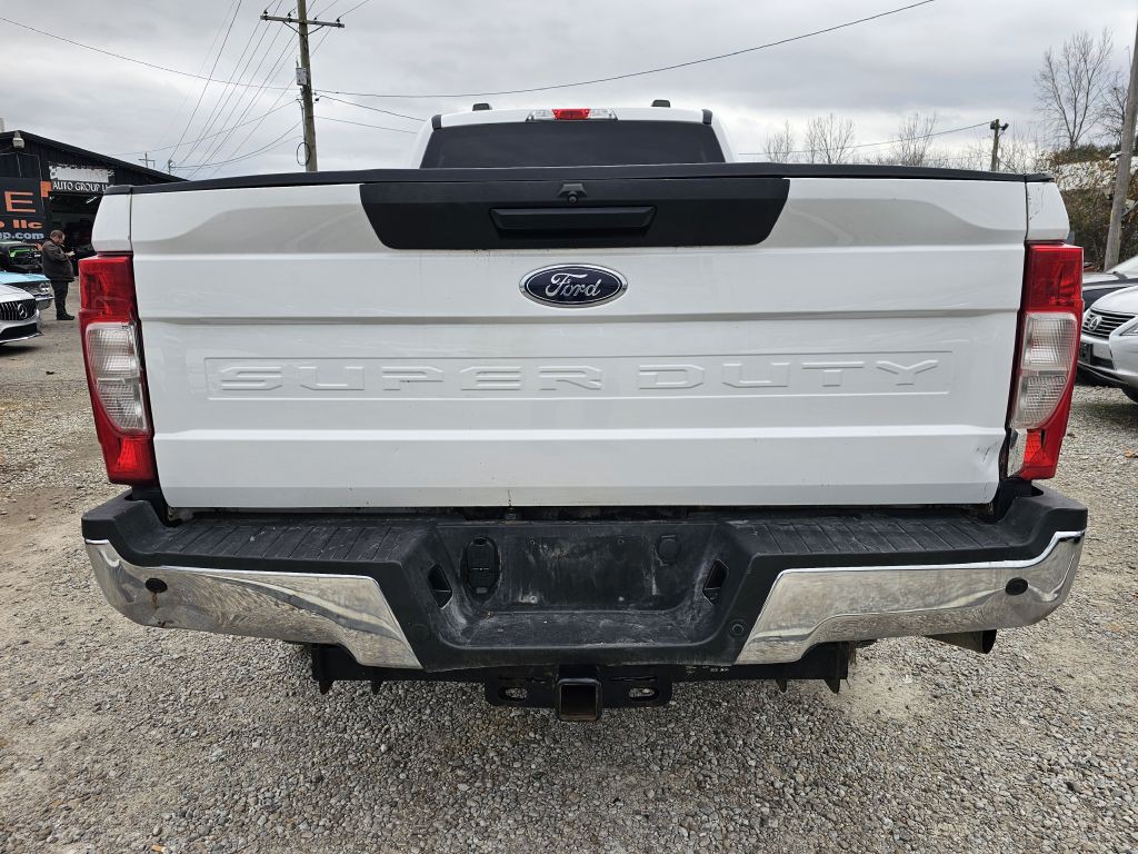 2022 Ford F-250 Image 4