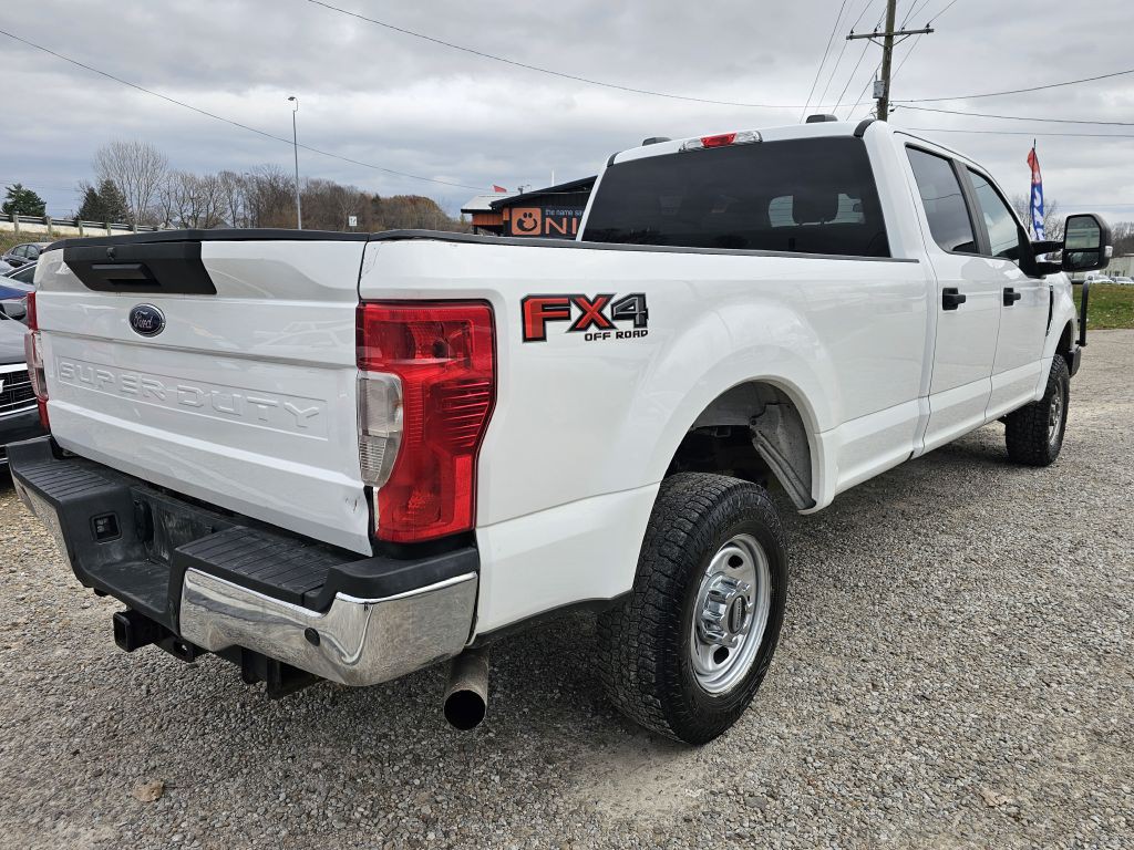 2022 Ford F-250 Image 5